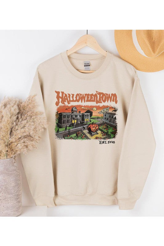 Halloweentown Sweatshirt