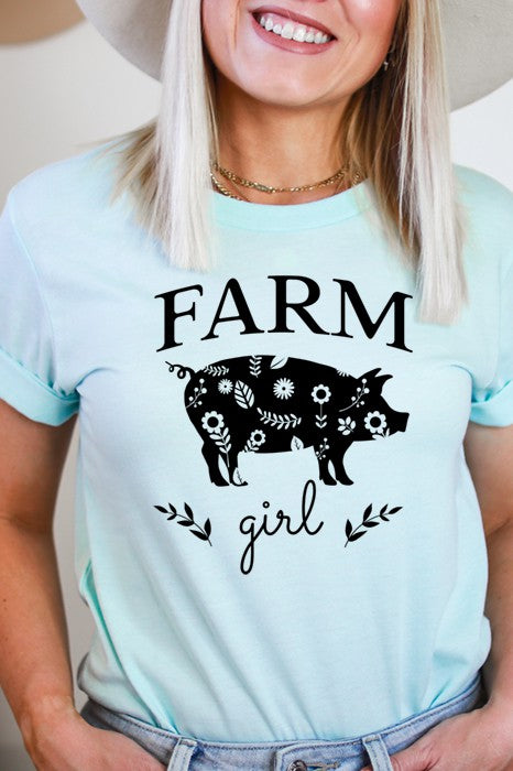 Farm Girl Tee
