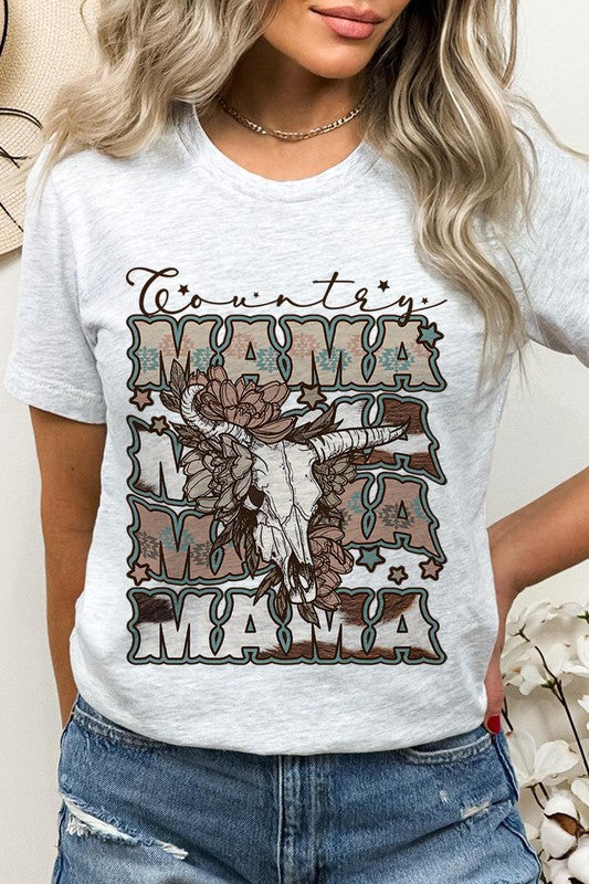 Country Mama Graphic Tee