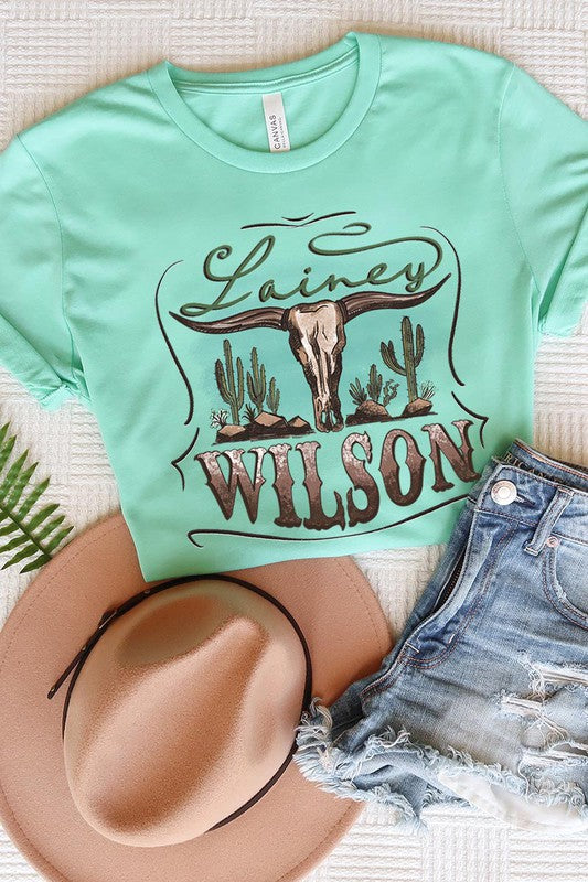 Lainey Wilson Graphic Tee