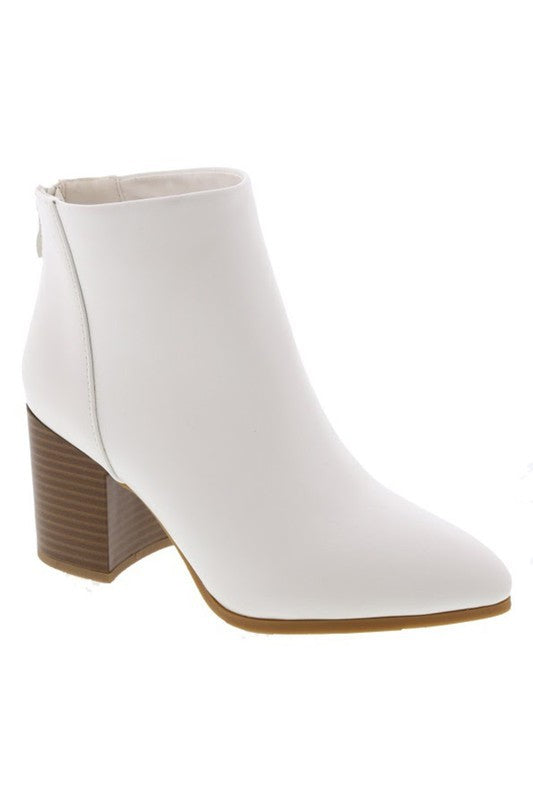 Reese Casual Booties