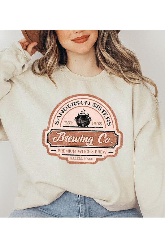 Sanderson Sisters Brewing Sweatshirt