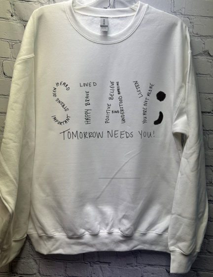 Stay Sweatshirt