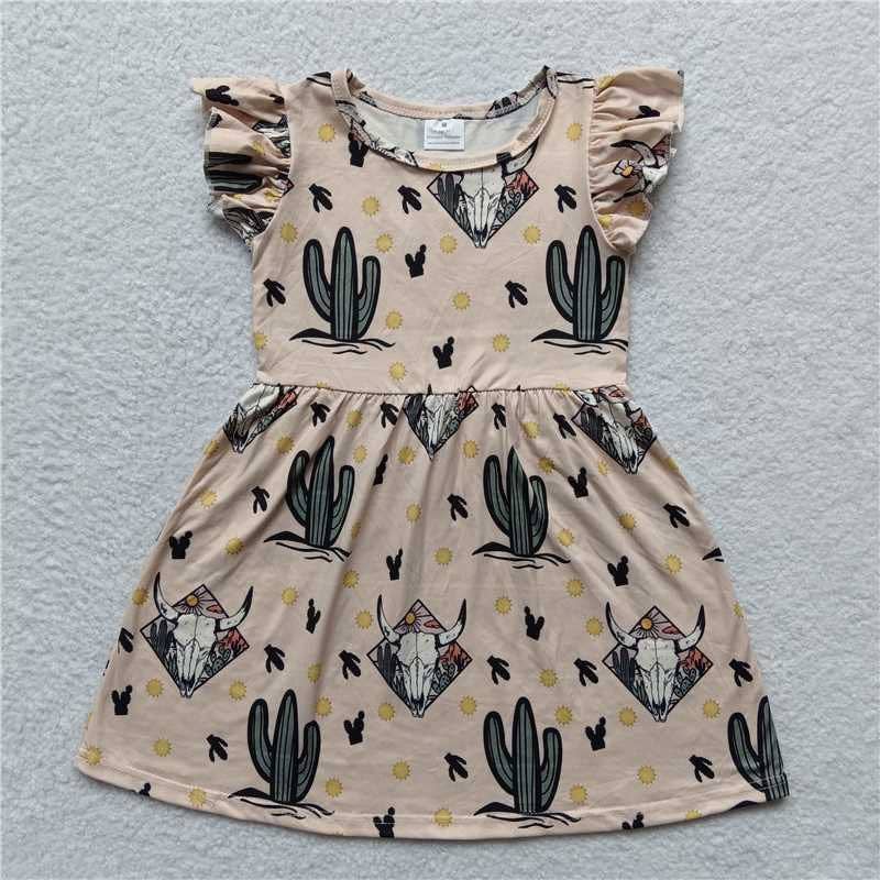 Girls Cactus Pearl Dress