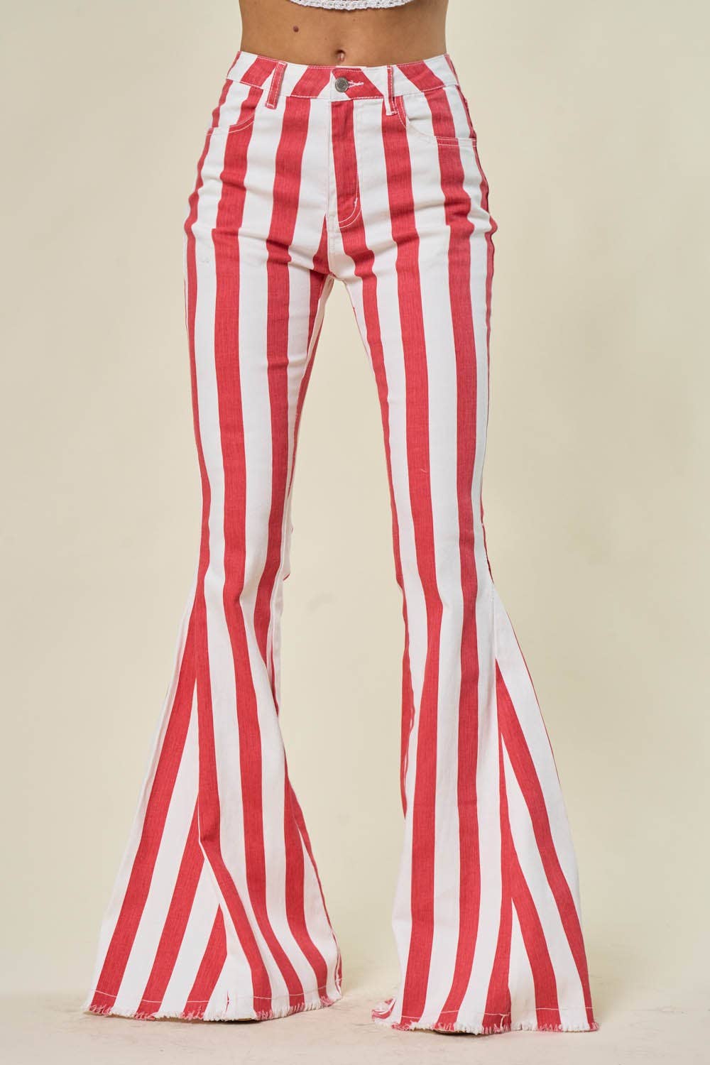 Merica Bellbottom Jeans