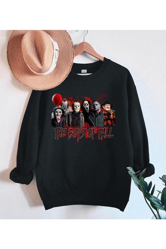 The Boys of Fall Sweatshirt