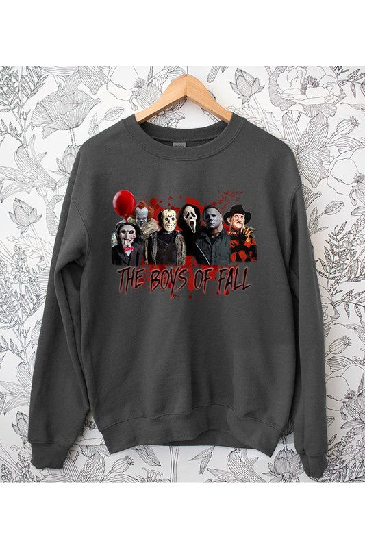 The Boys of Fall Sweatshirt