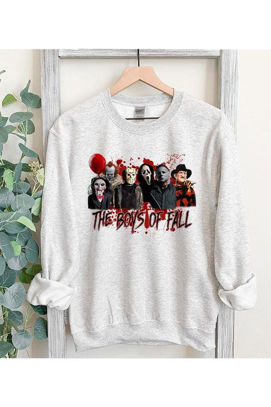 The Boys of Fall Sweatshirt