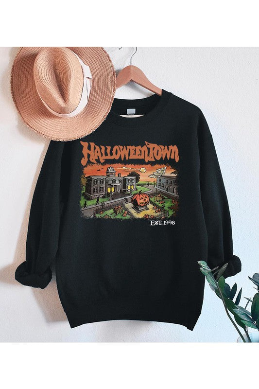 Halloweentown Sweatshirt