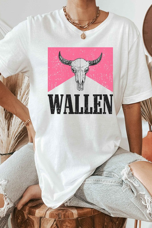 Wallen Tee - Girls
