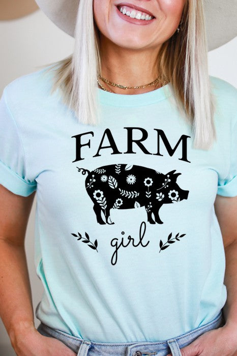 Farm Girl Tee