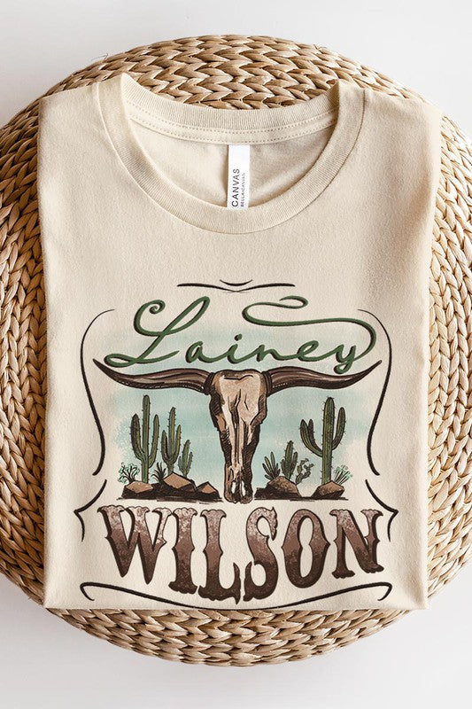 Lainey Wilson Graphic Tee