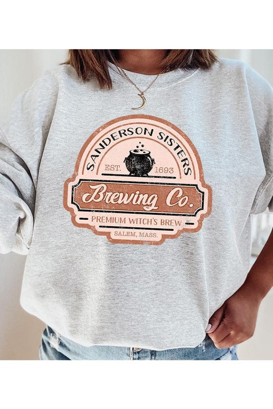 Sanderson Sisters Brewing Sweatshirt