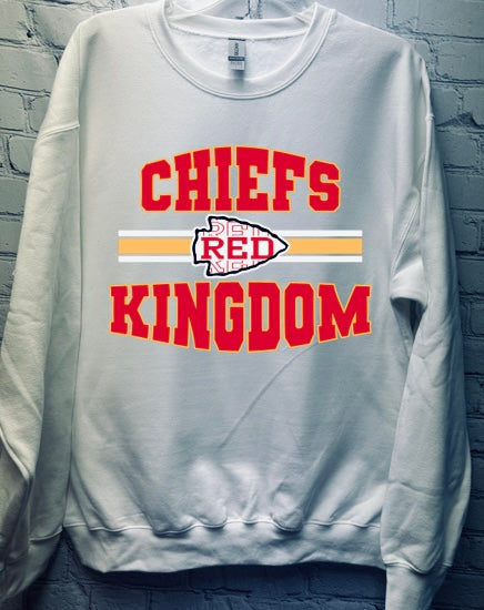 Chiefs Kingdom Sweatshirt