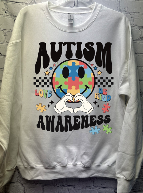 Autism Awareness Sweatshirt