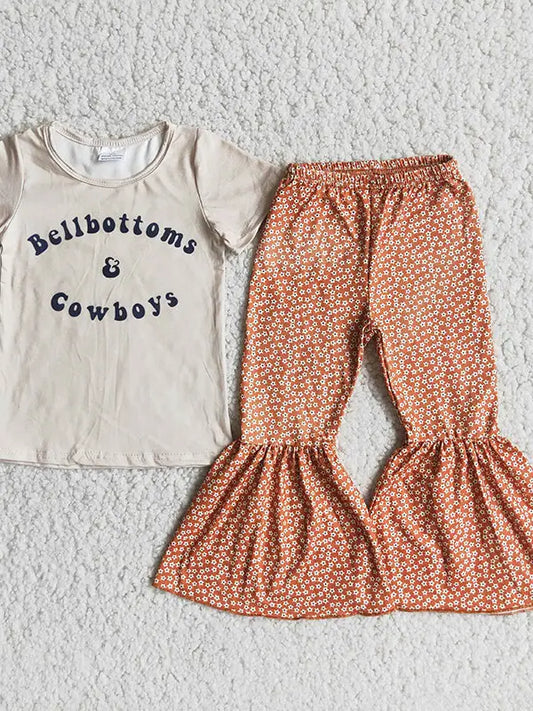 Bellbottoms & Cowboys Set