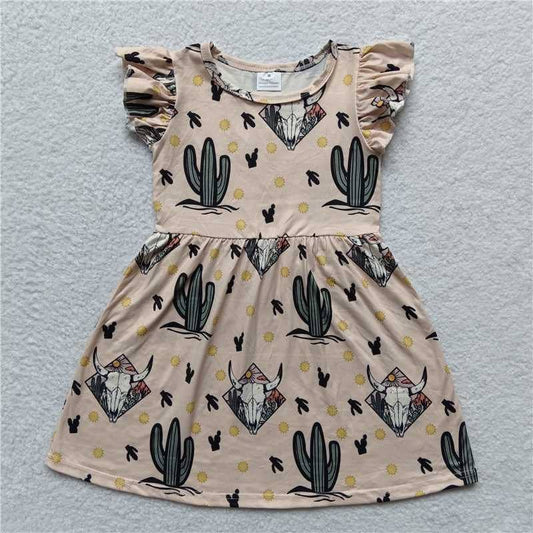 Girls Cactus Pearl Dress