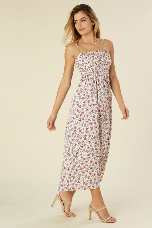 Megan Maxi dress